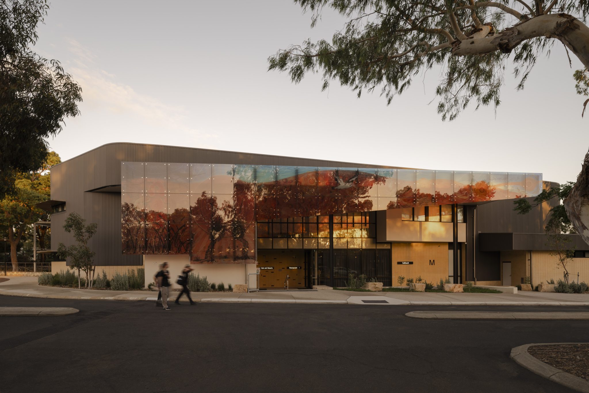 South Metropolitan TAFE Hospitality Facility | Hunt Architects